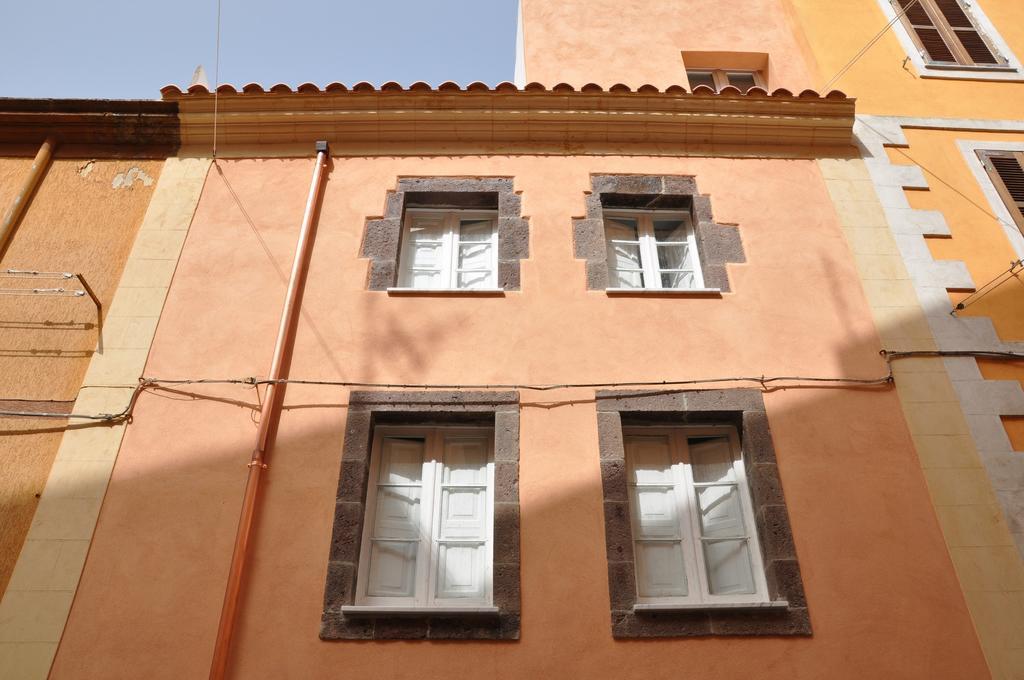 H24 Vacanze Apartment Villanova Monteleone Exterior photo